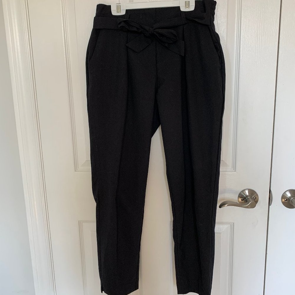 Paperbag pant